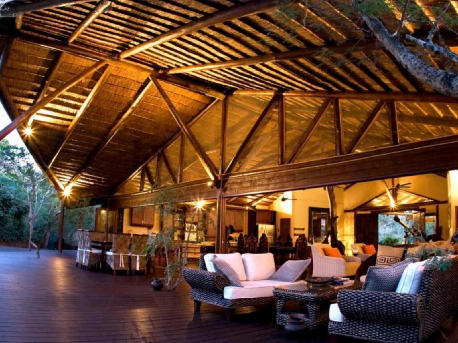 Ihlozi Bush Lodge Hluhluwe Exterior foto
